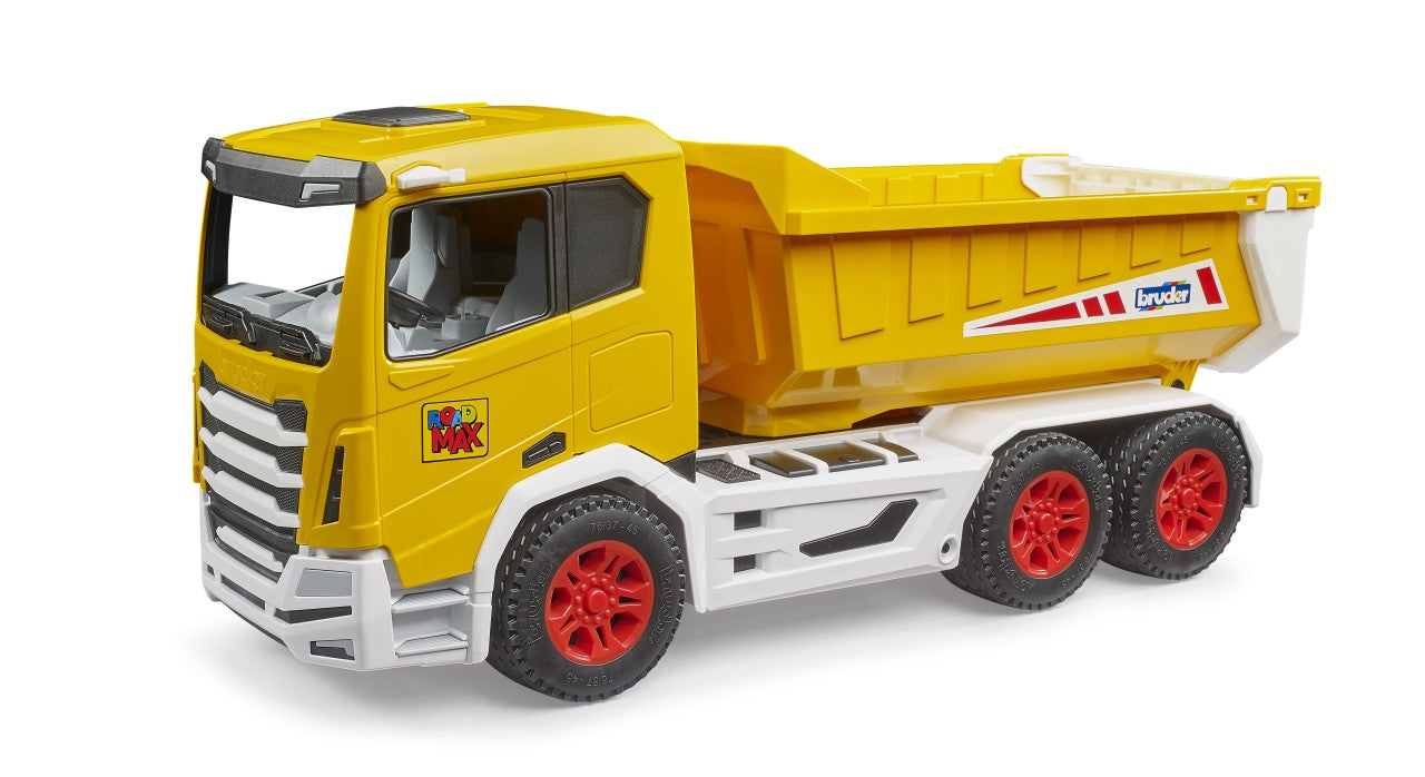 Bruder Roadmax Tipper Truck 1:16