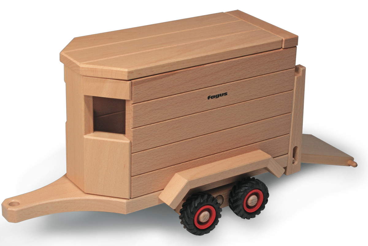 Fagus Horse Box