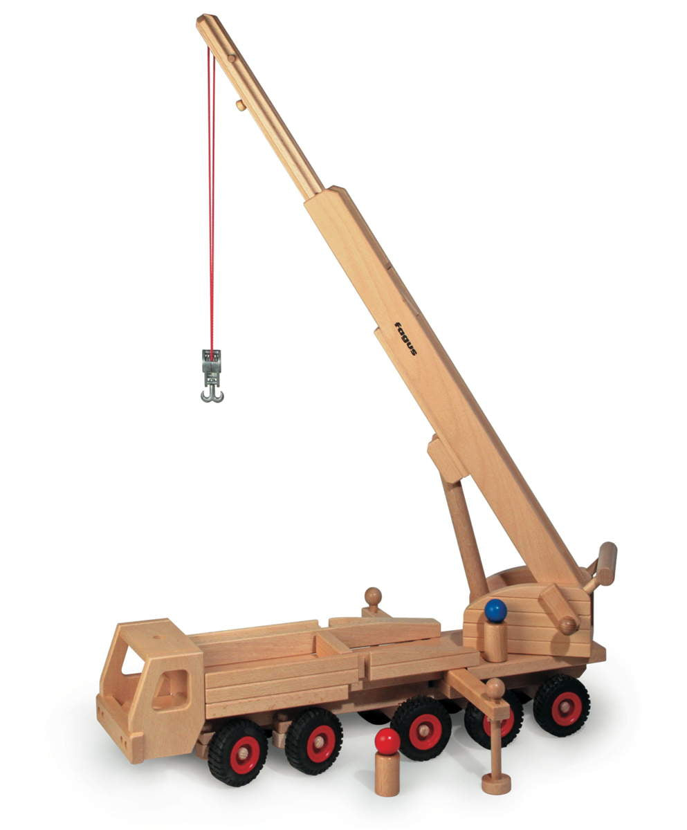 Fagus Mobile Crane