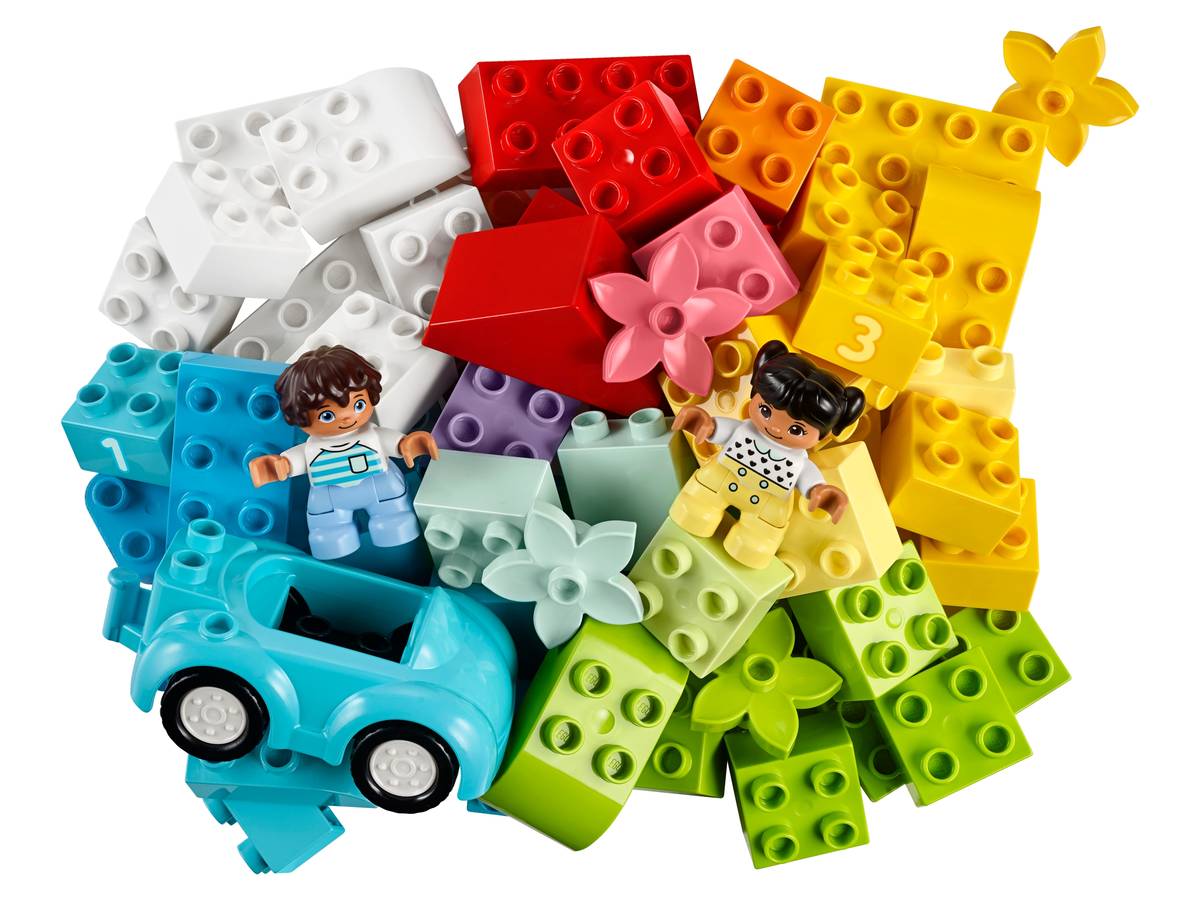 Lego DUPLO Classic 10913 Brick Box