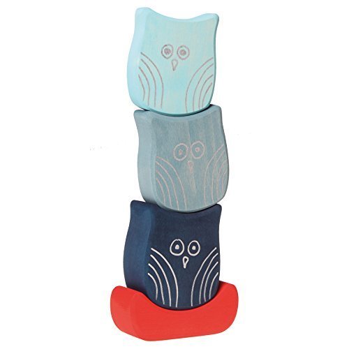 Grimms Balancing Owls