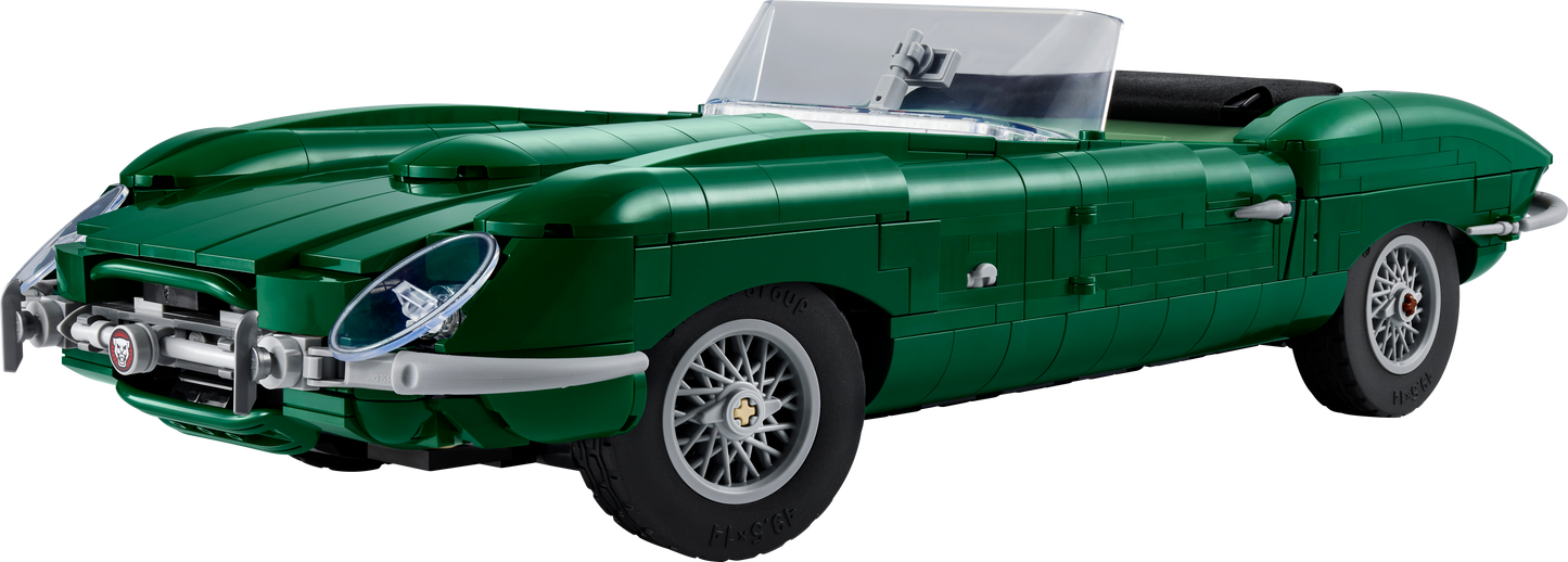 LEGO Icons 11381 Jaguar E-Type