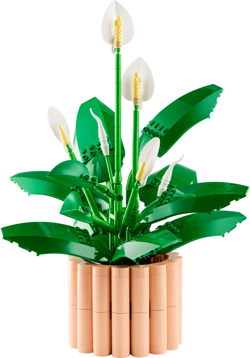 Lego Botanicals 11504 Peace Lily