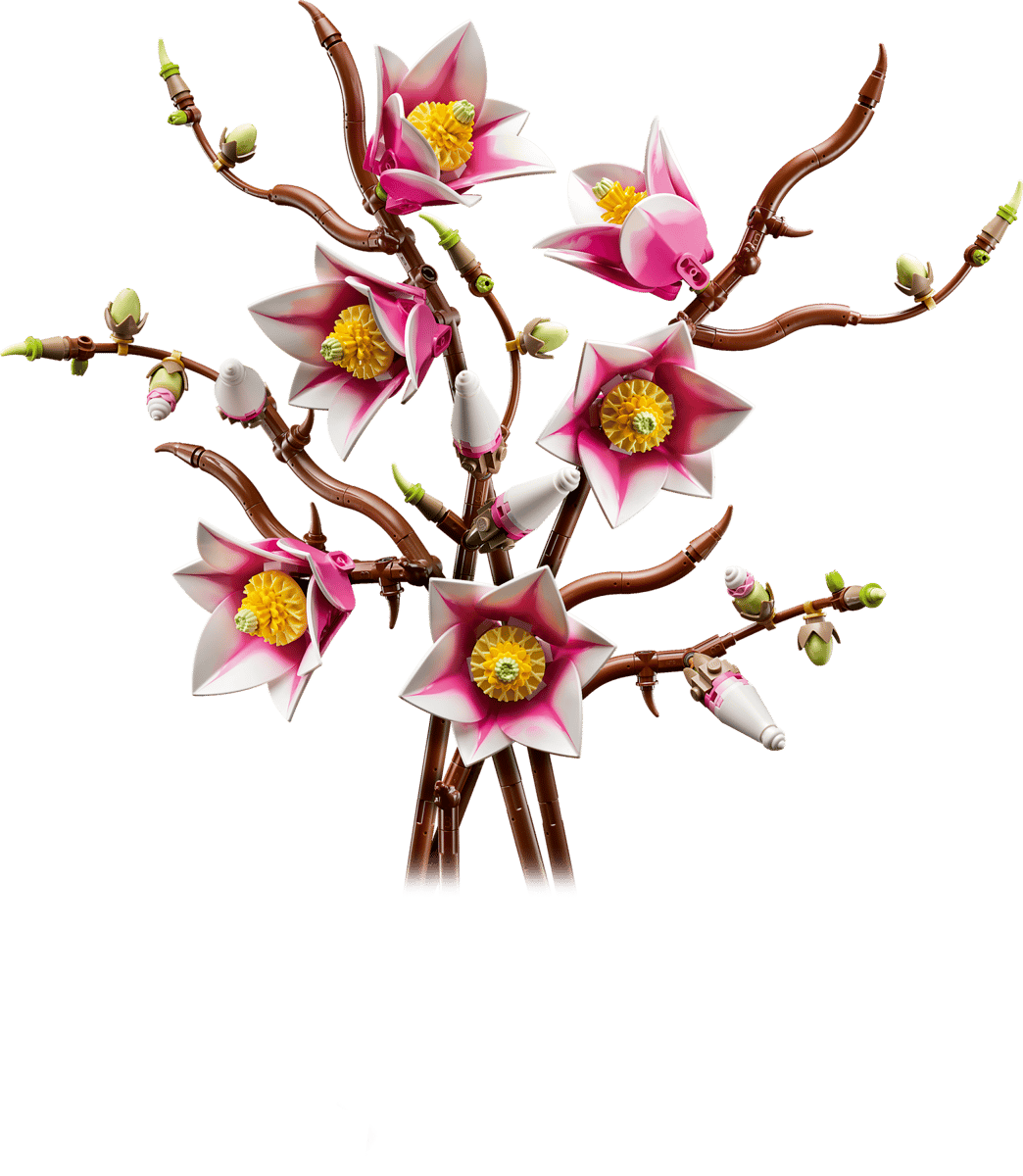 Lego Botanicals 11510 Magnolia Branches