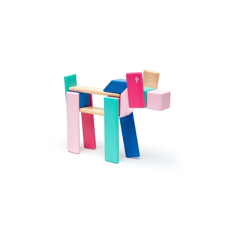 Tegu 24 Piece Set - Blossom