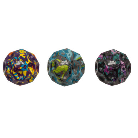 Out Of The Blue Mega-High Bounce Ball