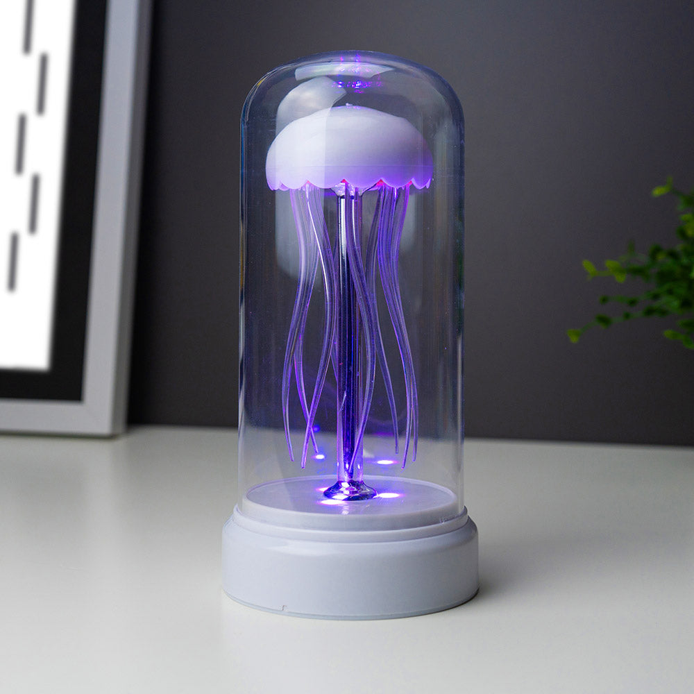 The Source RGB Jellyfish Lamp