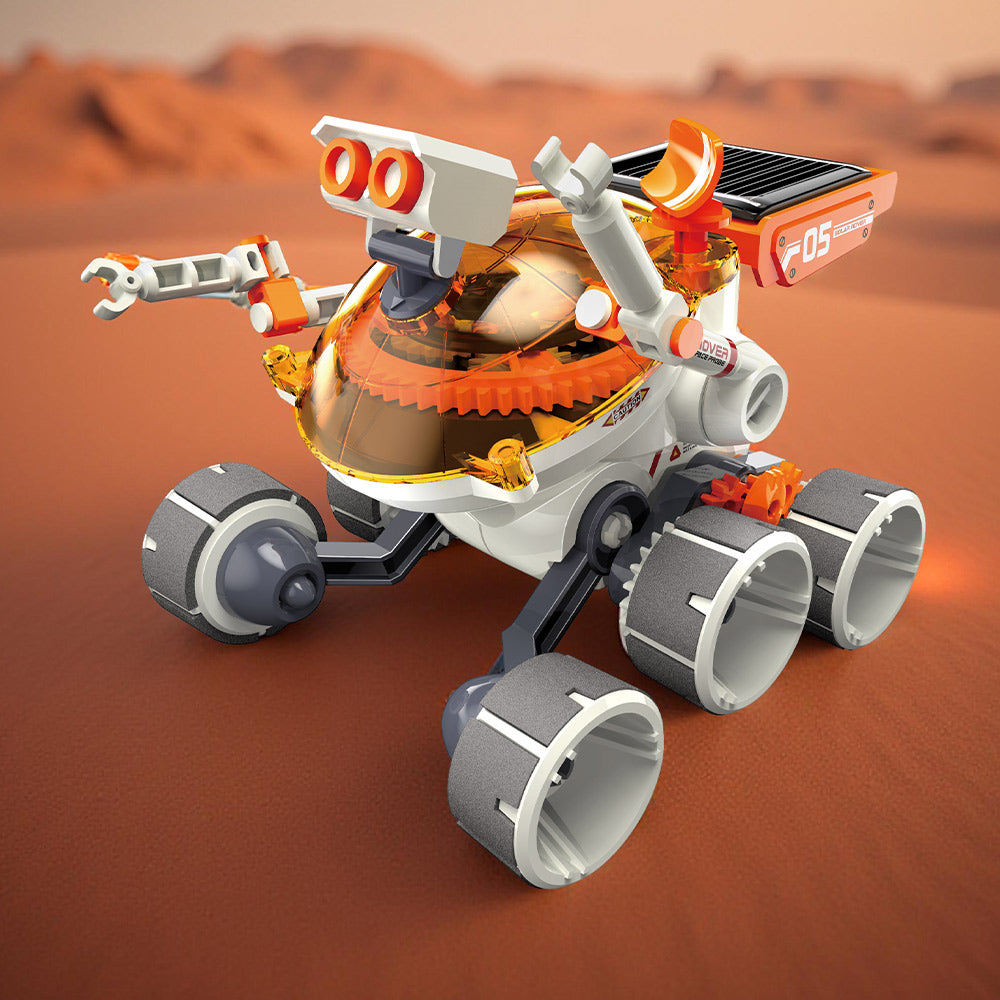 The Source Solar Rover