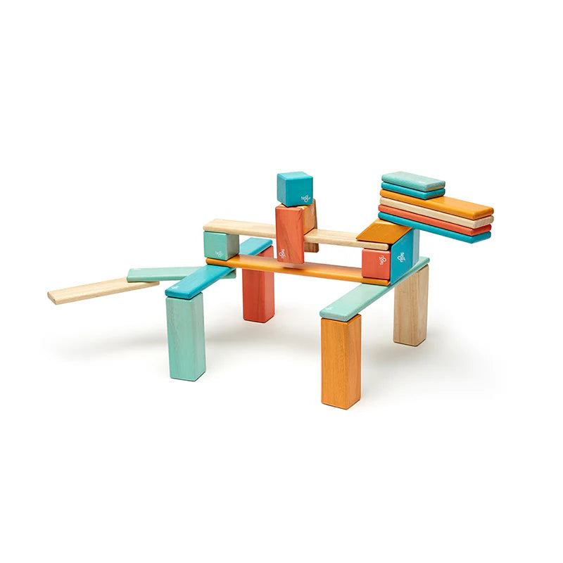 Tegu 24 Piece Set - Sunset