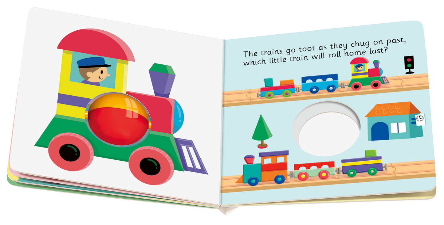 Ravensburger Ready, Steady, Shake: First Toys