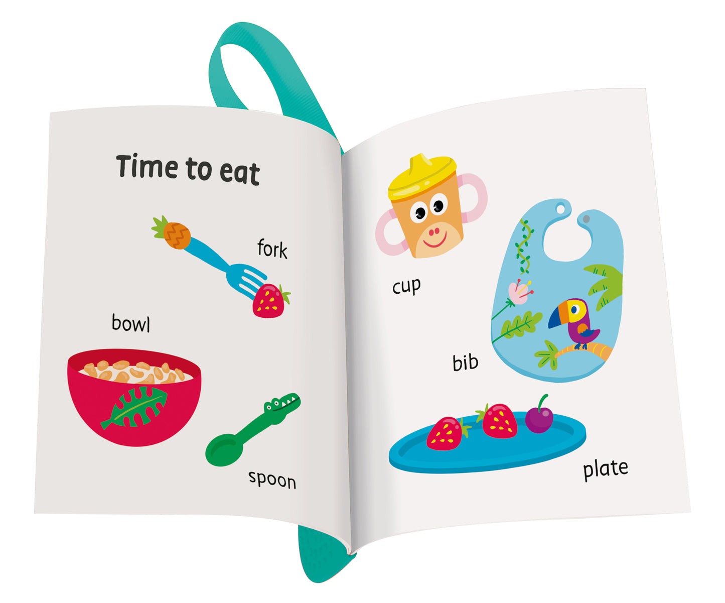 Ravensburger Flip & Pop: First Words