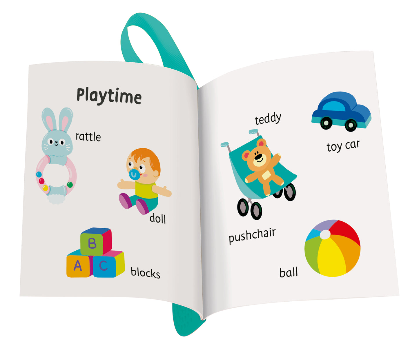 Ravensburger Flip & Pop: First Words