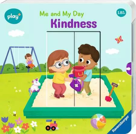 Ravensburger Me and My Day: Kindness