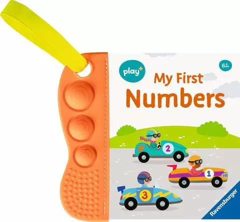 Ravensburger Flip & Pop: First Numbers