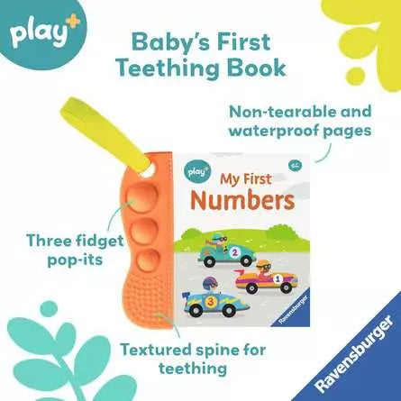 Ravensburger Flip & Pop: First Numbers