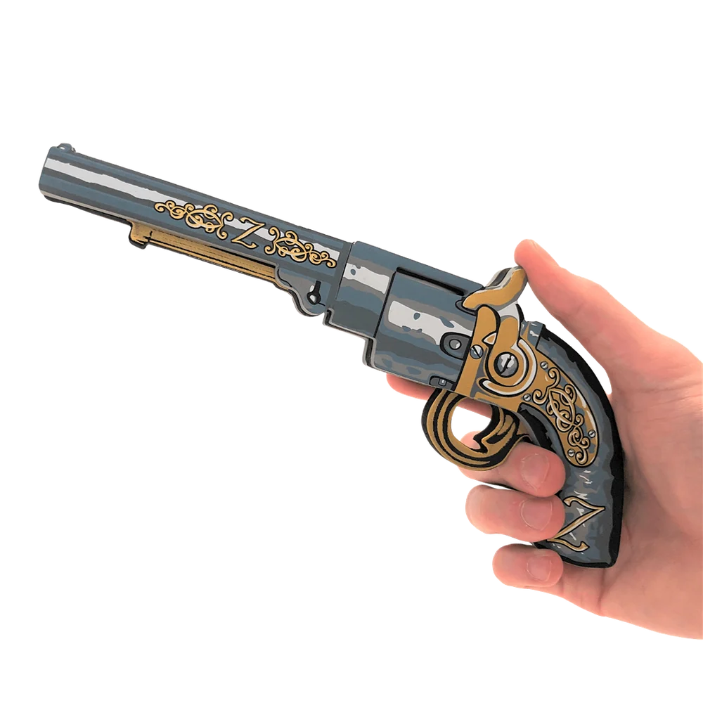 Liontouch Z-Bandit Pistol
