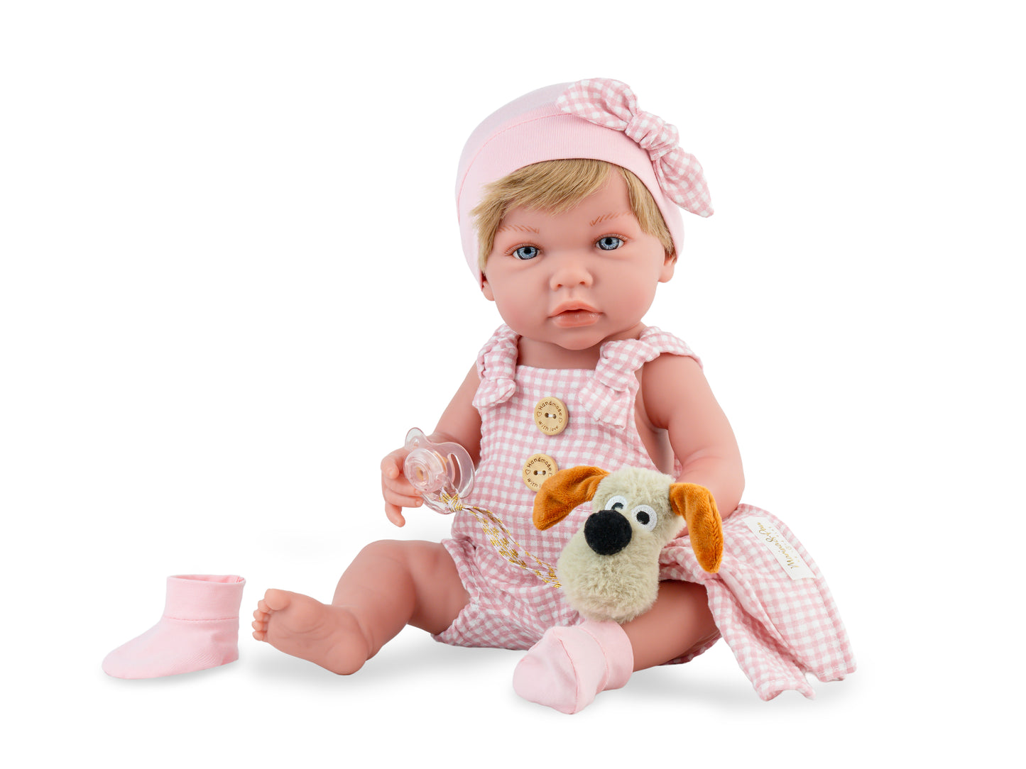 Marina & Pau Ane Baby Dou Dou Bag