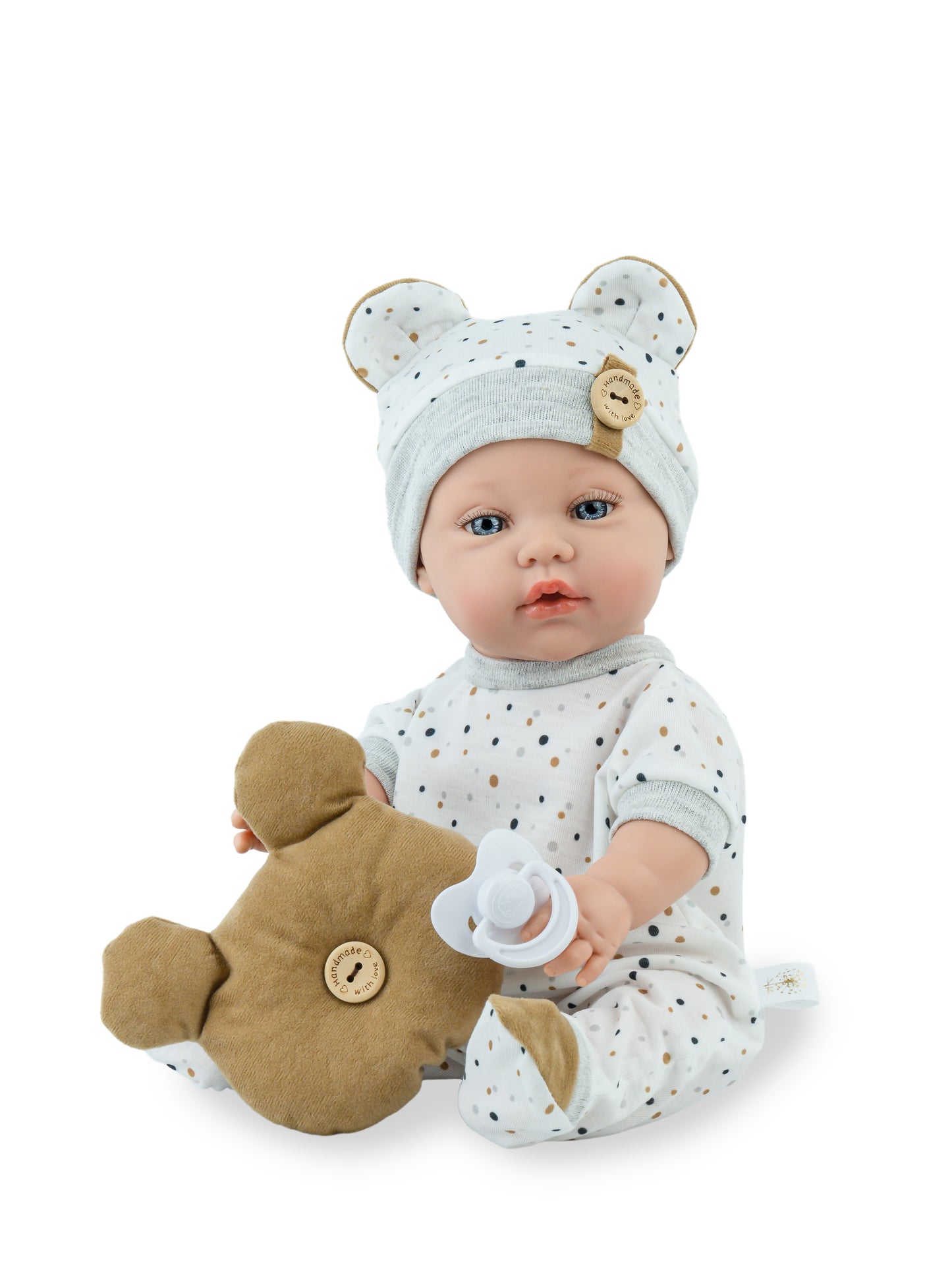 Marina & Pau Tito Bear Bag