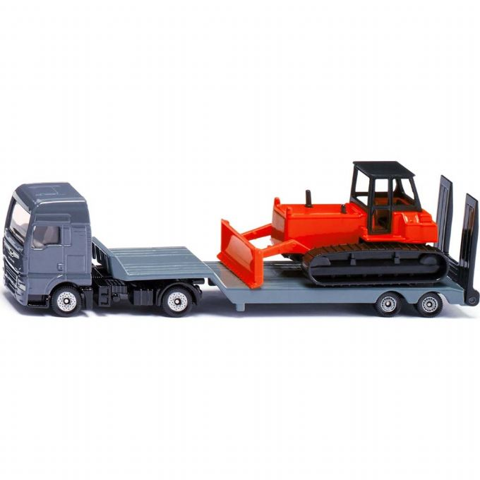 Siku MAN Truck With Bulldozer