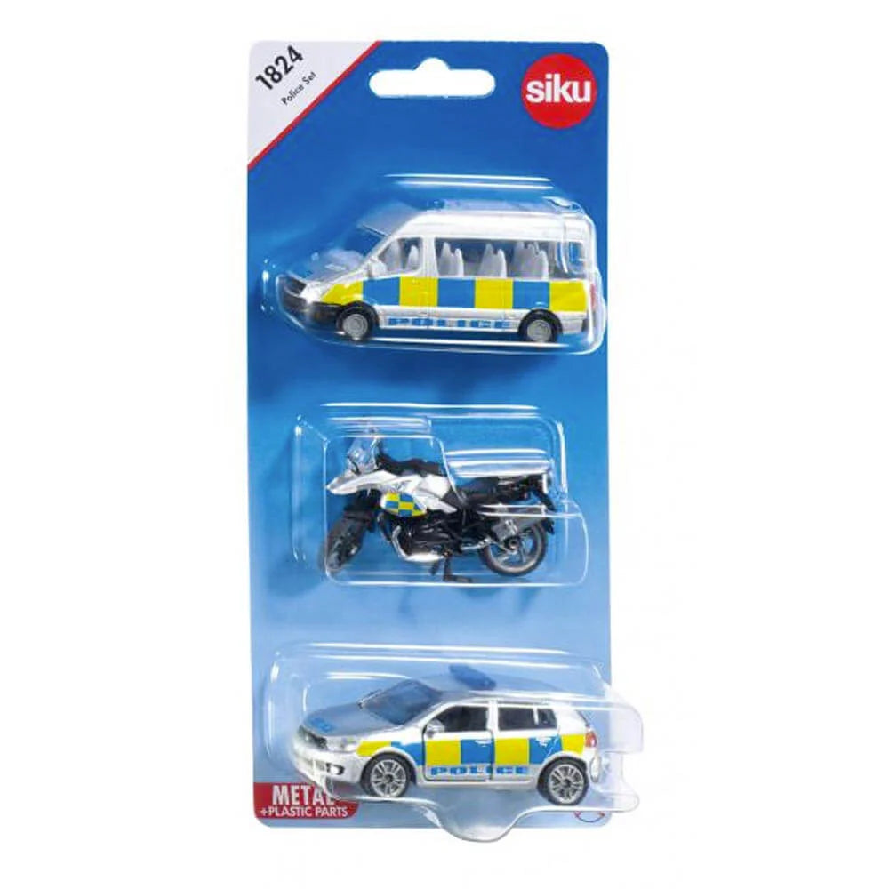 Siku Police Set