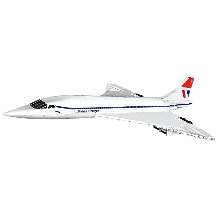 Cobi Concorde G-Bbdg