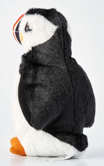 Wild Republic Plush Bird Rspb Puffin 18Cm