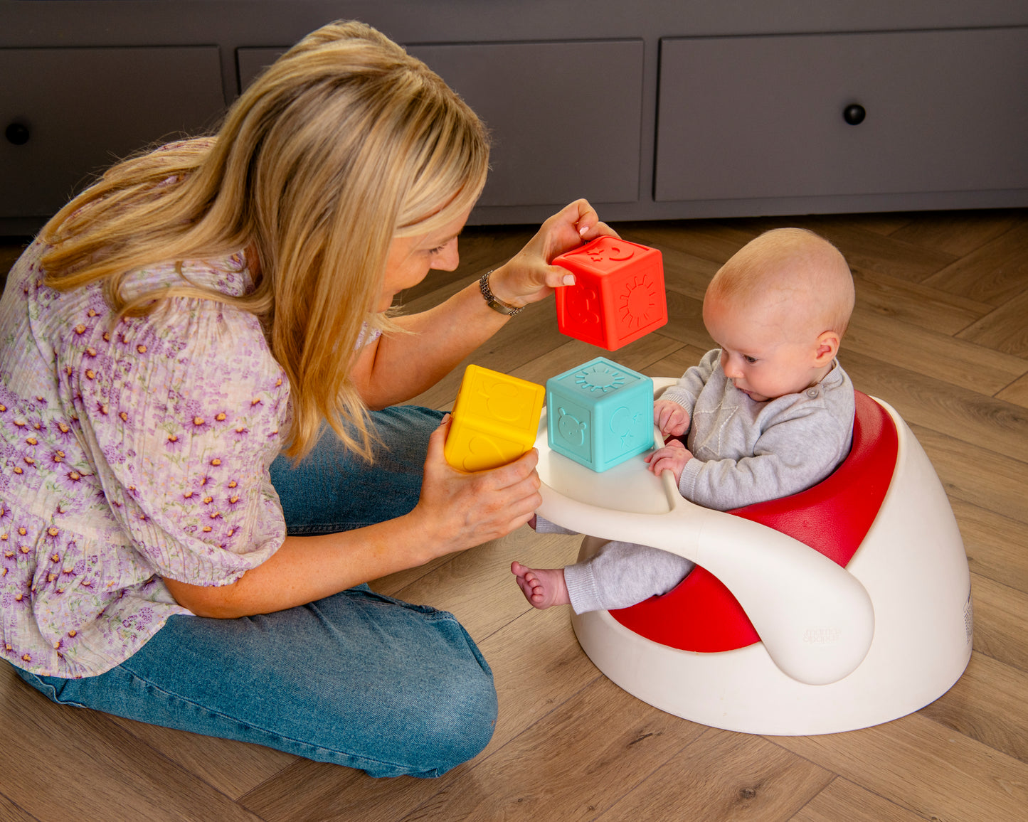 PlayEasy Busy Baby's Playtime