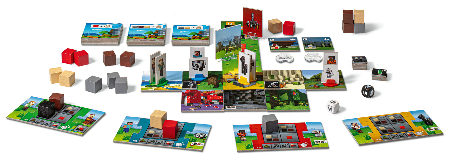 Ravensburger Minecraft Heroes of the Village