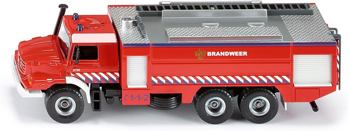 Siku Mercedes Fire Engine