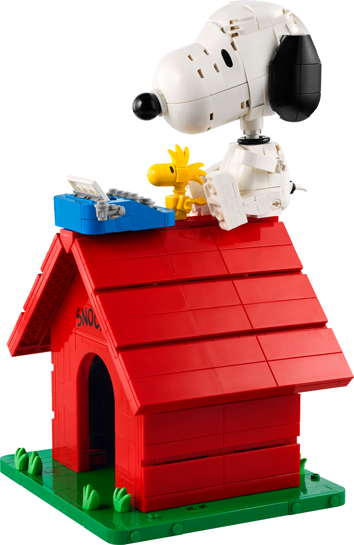 LEGO Ideas 21368 Peanuts: Snoopy's Doghouse