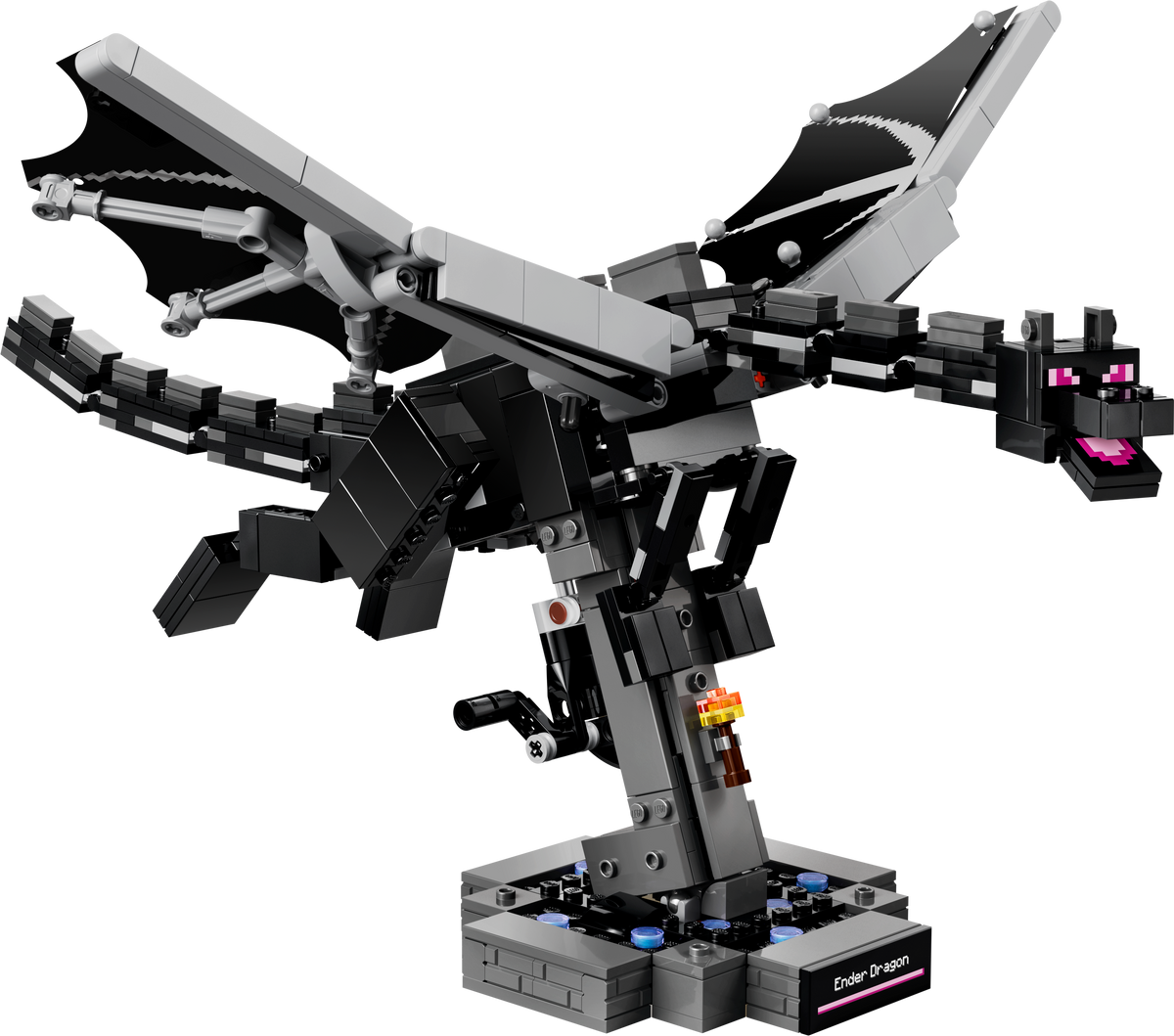 LEGO Minecraft 21595 The Ender Dragon