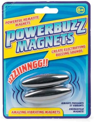Tobar Powerbuzz Magnets