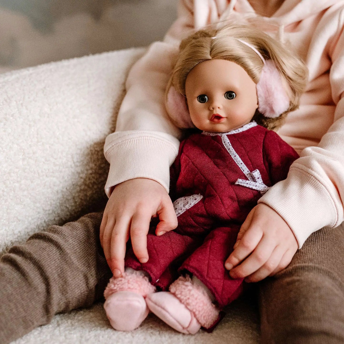 Gotz Dolls Muffin, Jubilee