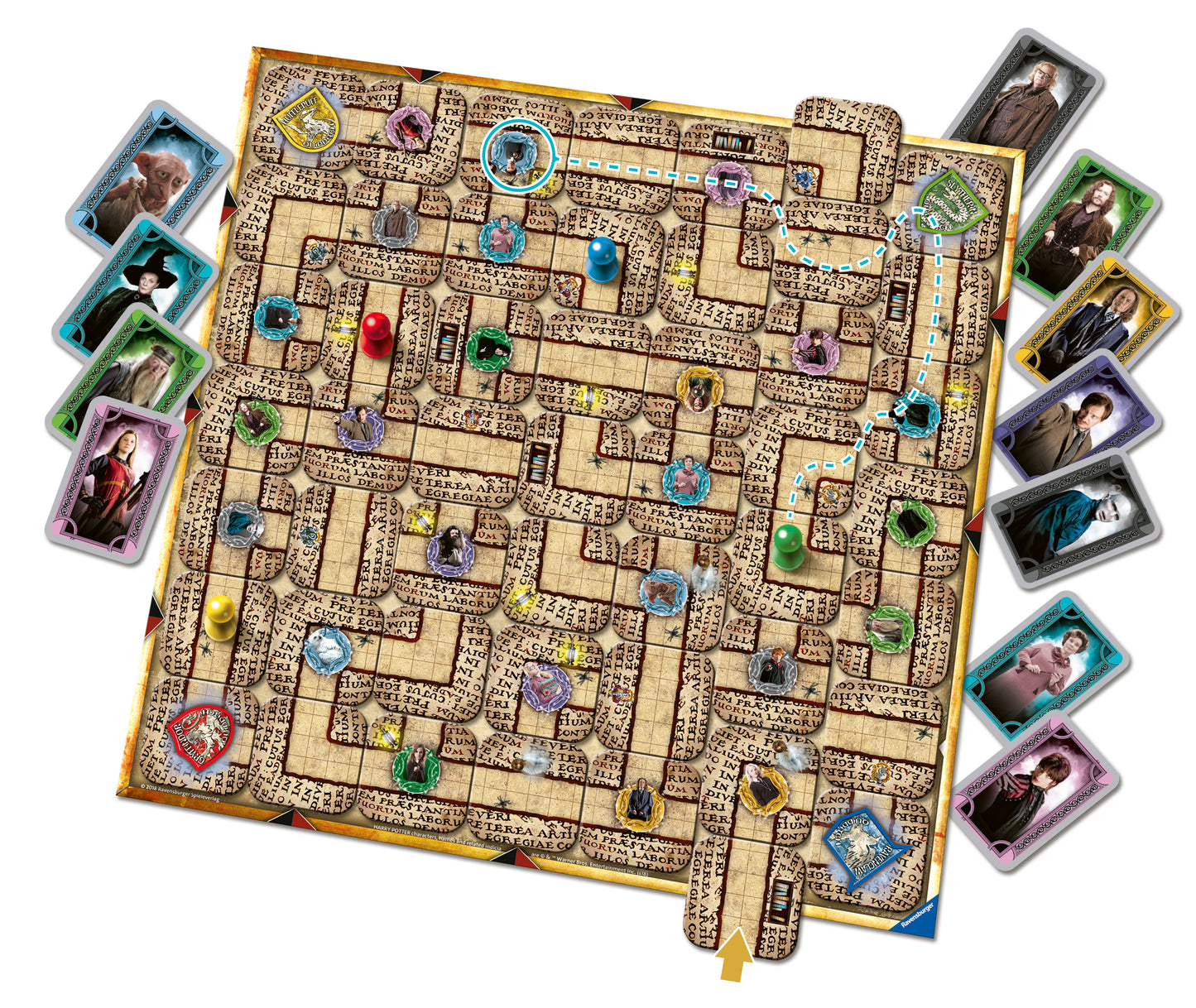 Ravensburger Harry Potter Labyrinth