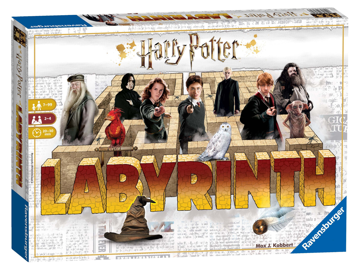 Ravensburger Harry Potter Labyrinth