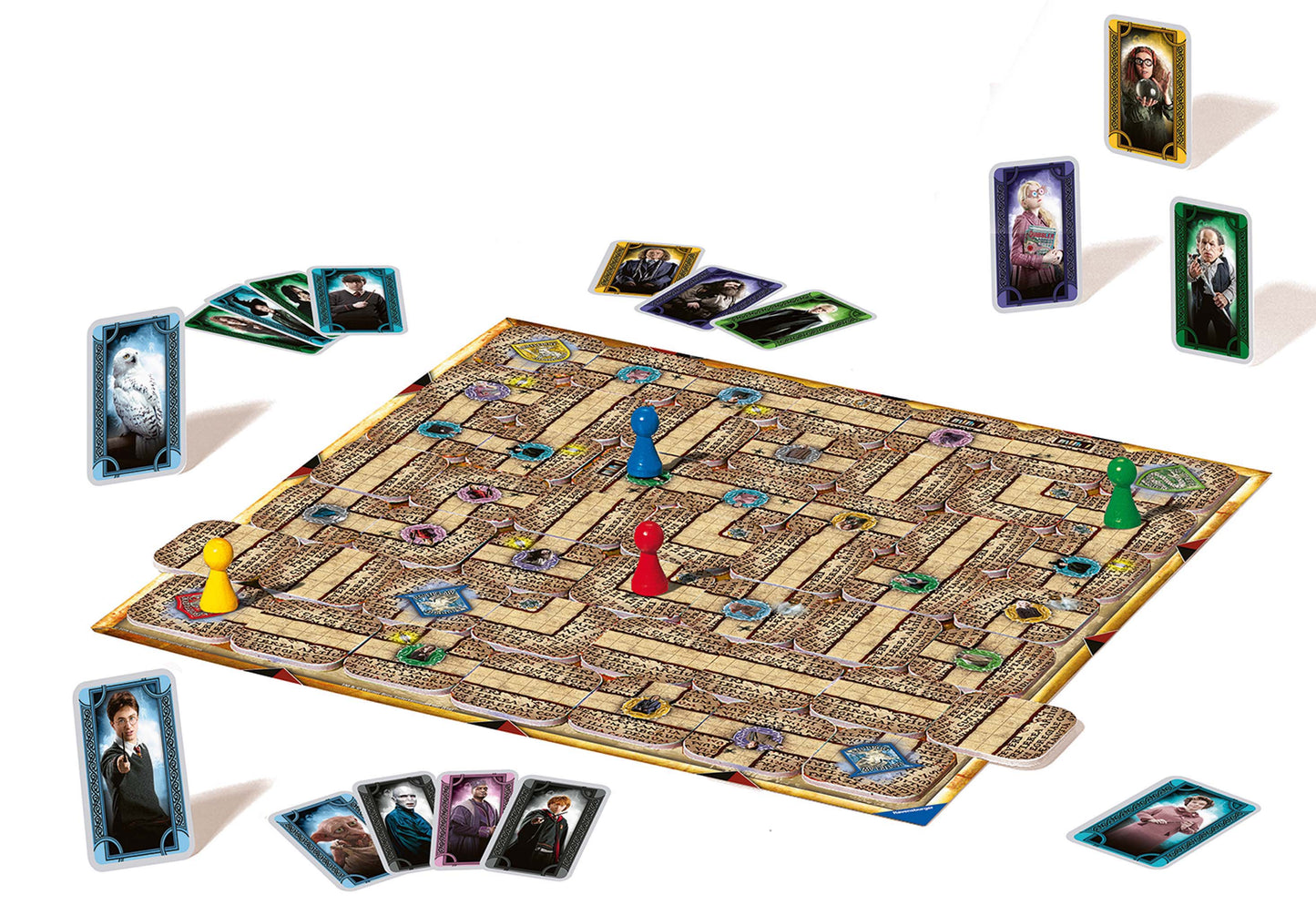 Ravensburger Harry Potter Labyrinth