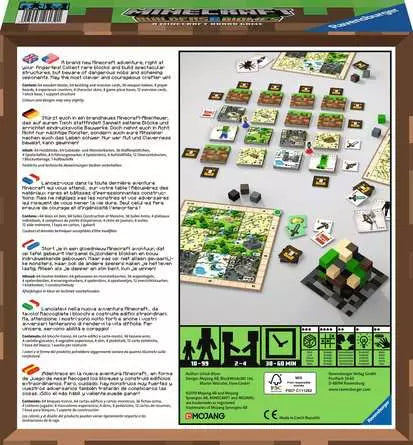 Ravensburger Minecraft Builders & Biomes