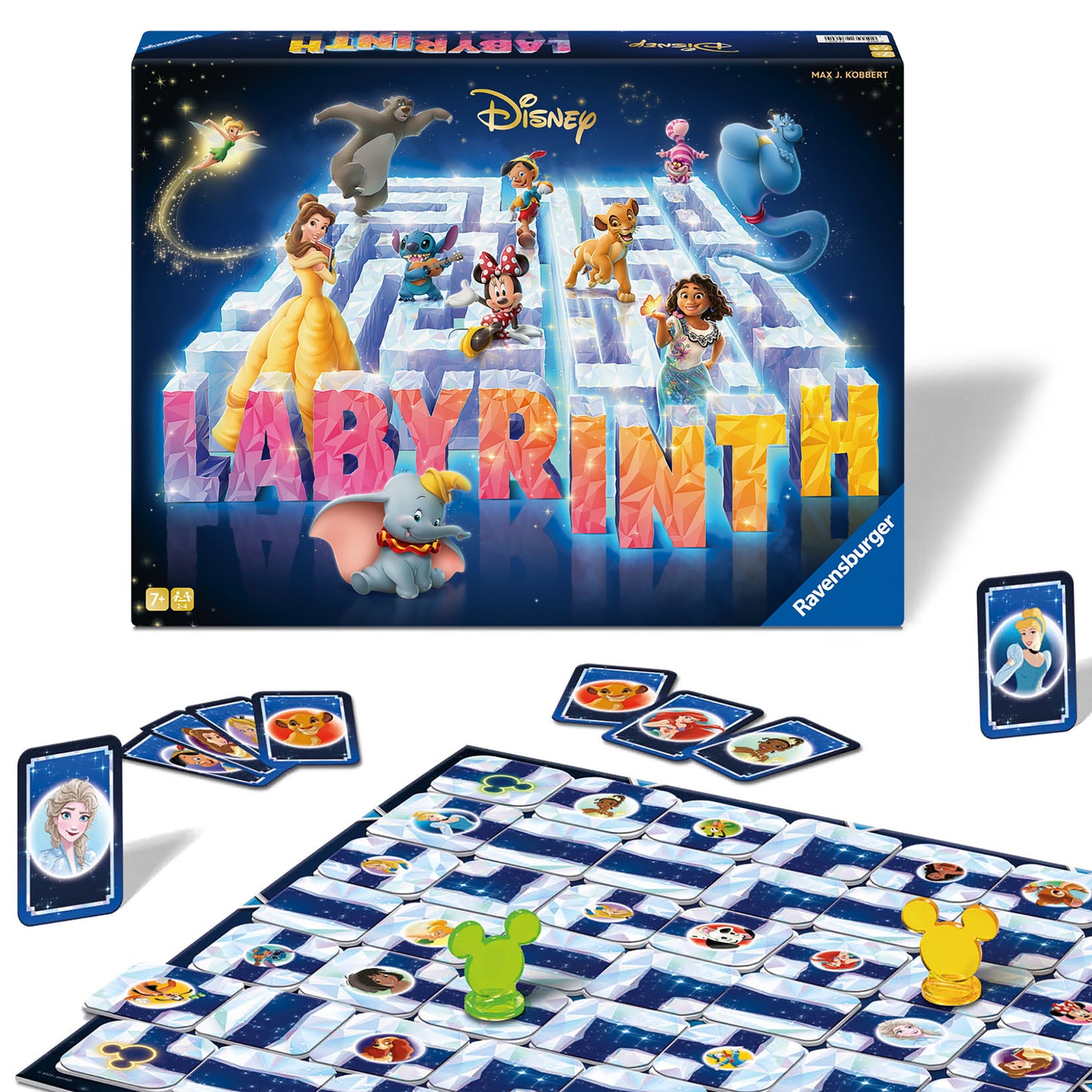 Ravensburger Disney Labyrinth