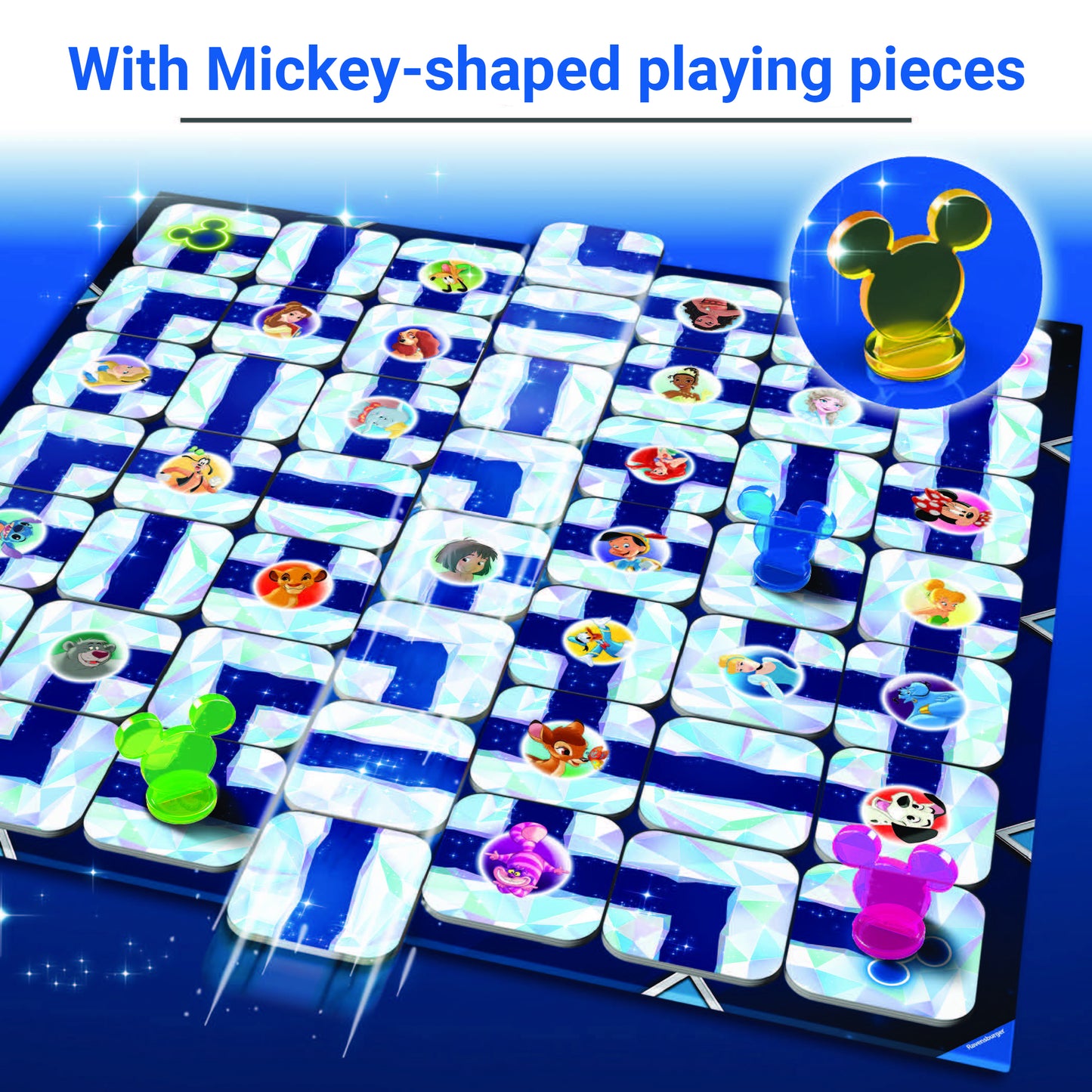 Ravensburger Disney Labyrinth