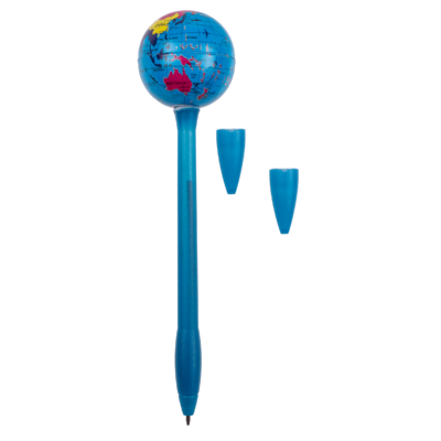 Out Of The Blue Pen Globe