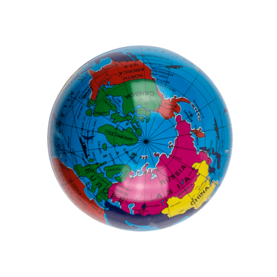 Out Of The Blue Pen Globe