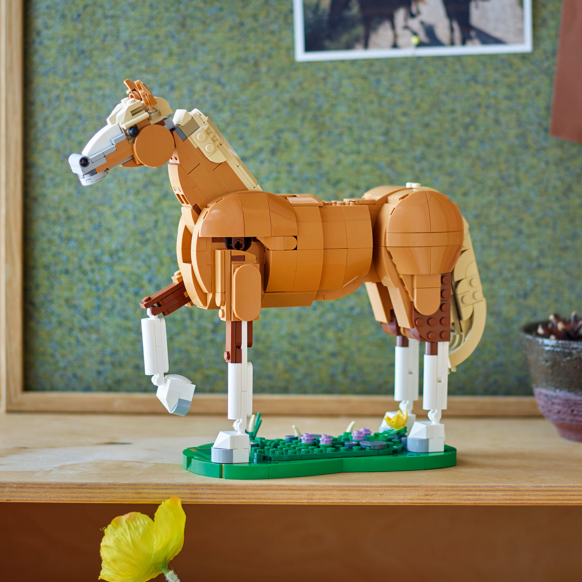 LEGO Creator 31166 Beautiful Horse