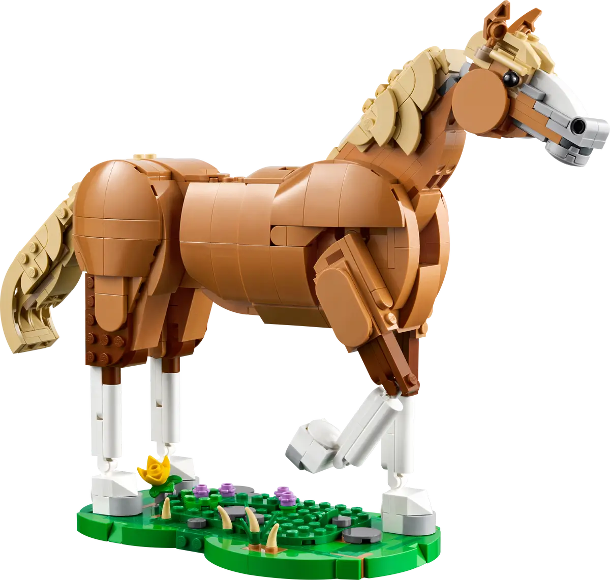 Lego Creator 31166 Beautiful Horse