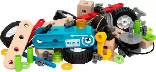 Brio Builder Pullback Set