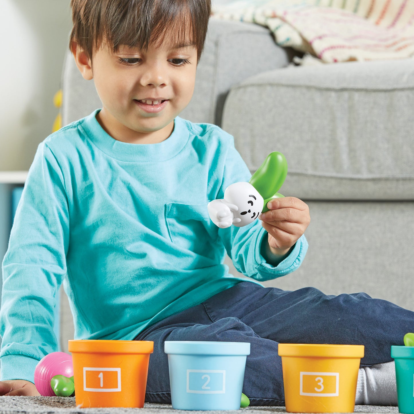 Learning Resources Hide & Seek Vegetable Garden