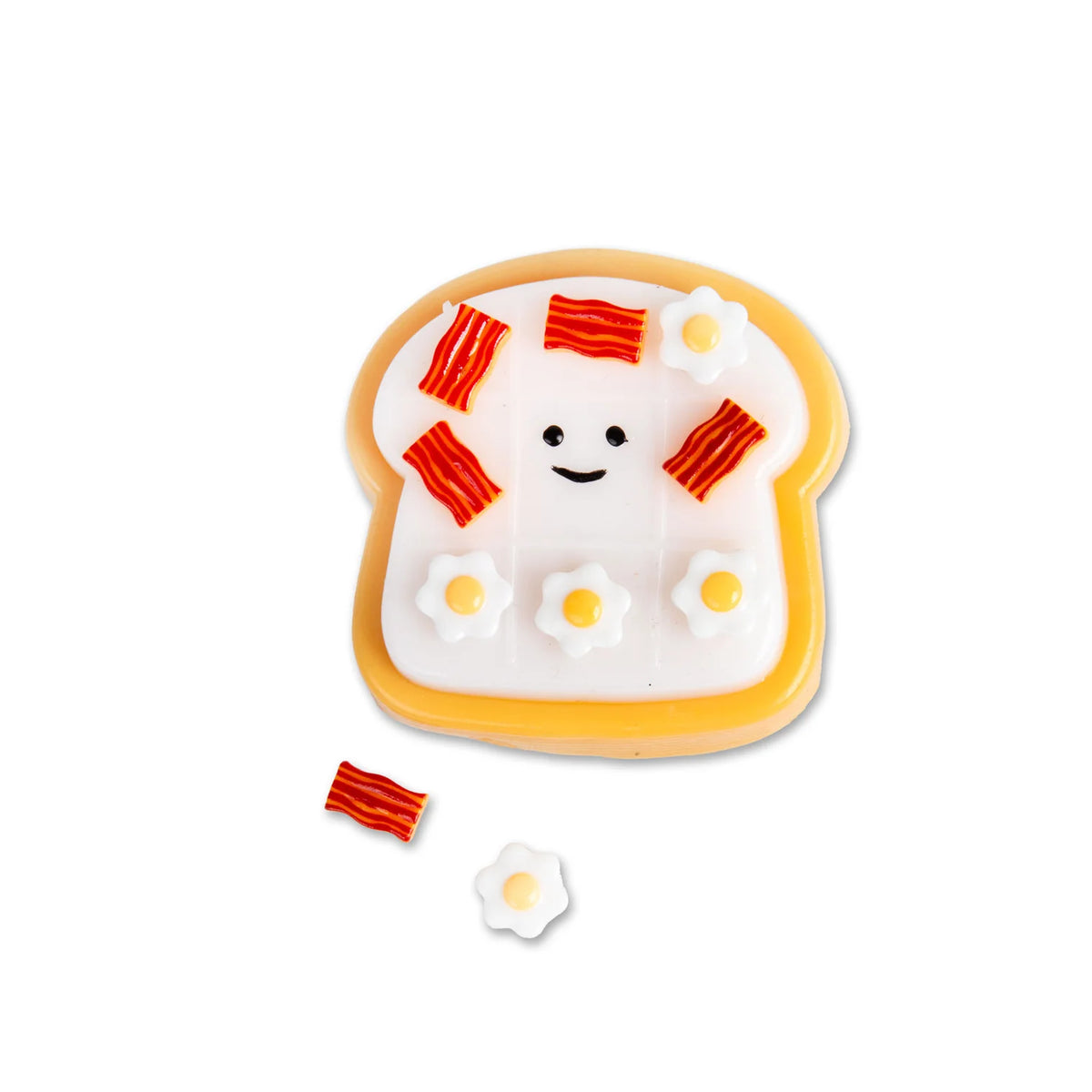 Scrunchems Stocky Squisy Tic Tac Toast
