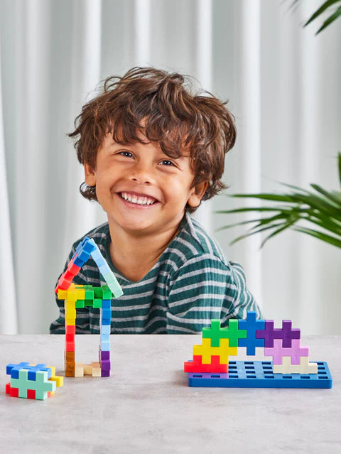 Plus Plus Learn to Build Colorverse 60pc