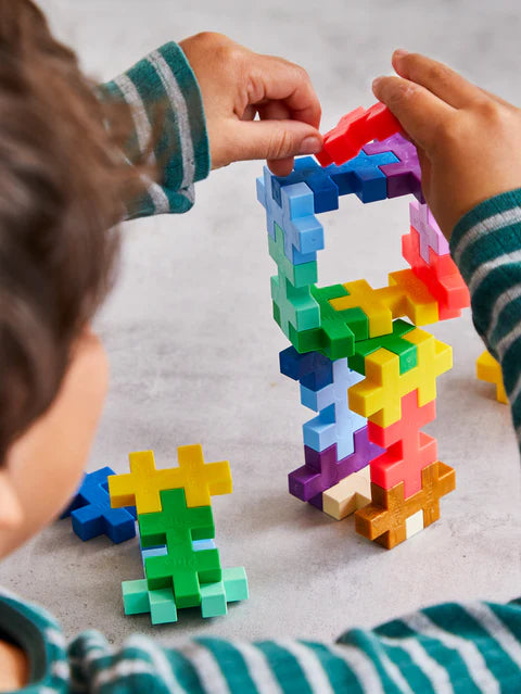 Plus Plus Learn to Build Colorverse 60pc
