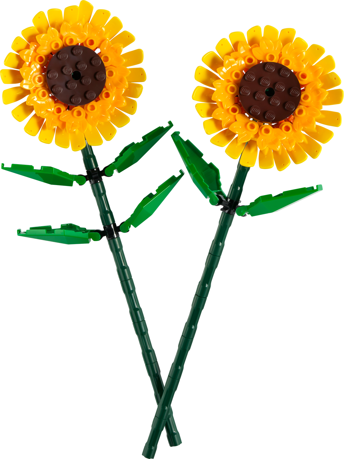 LEGO Botanicals 40524 Sunflowers