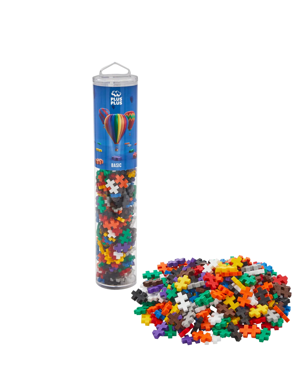 Plus Plus Tube - 240 pc Basic